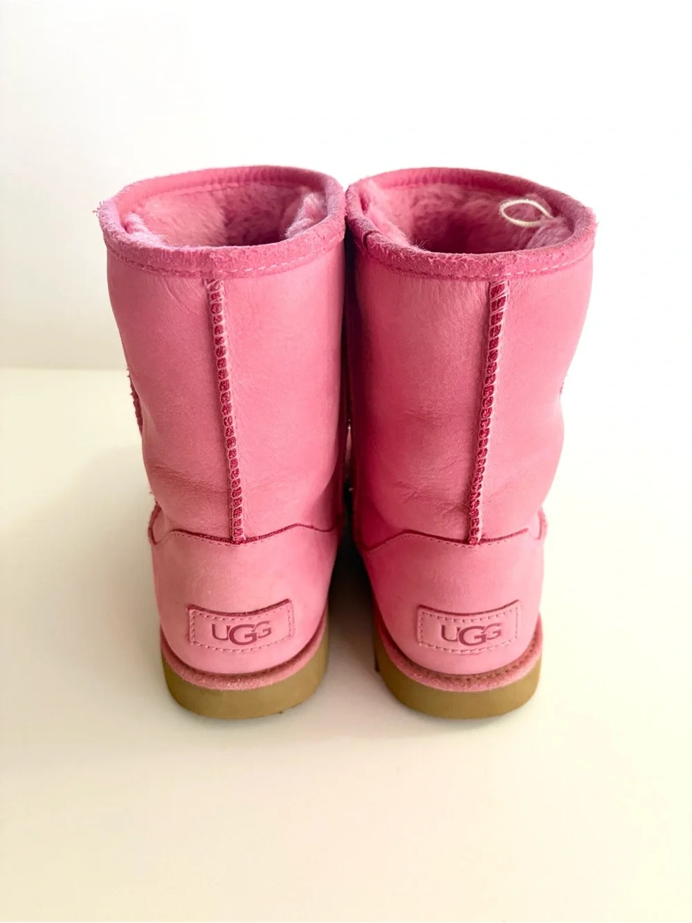 Uggs Girls Pink Boots